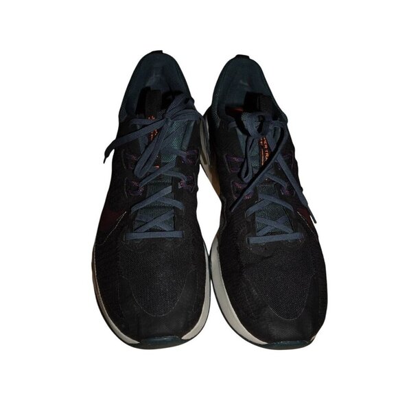 Nike Juniper Trail 2 Running Sneaker Men SZ 12 Black Deep Jungle DM0822 006 - Picture 2 of 12